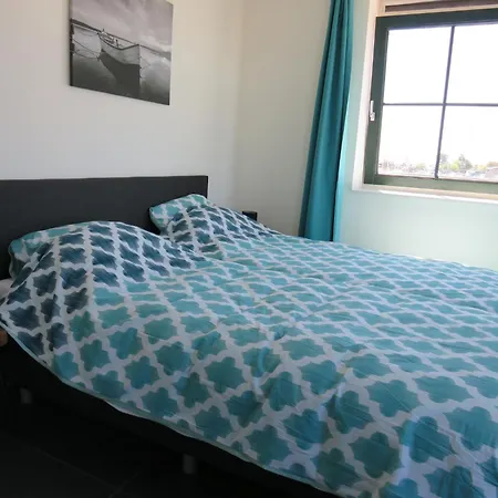 Apartment Spacious Near Amsterdam
