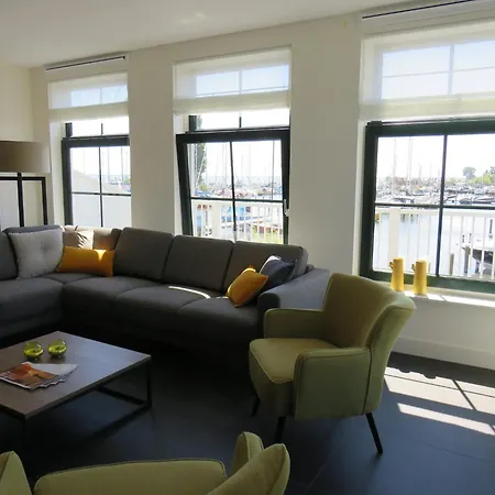 Apartment Spacious Near Amsterdam *