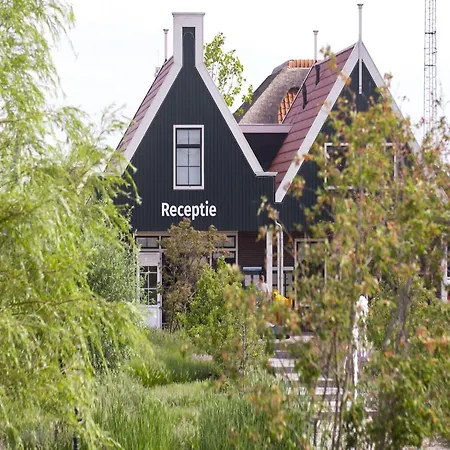 Apartment Spacious Near Amsterdam Uitdam